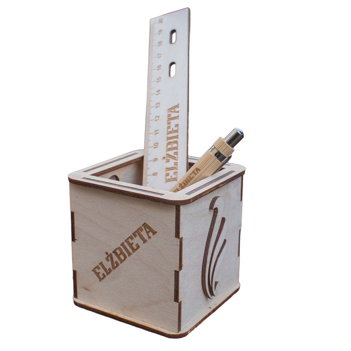 desk organizer 01 zest 1 Zestaw szkolny przybornik na biurko