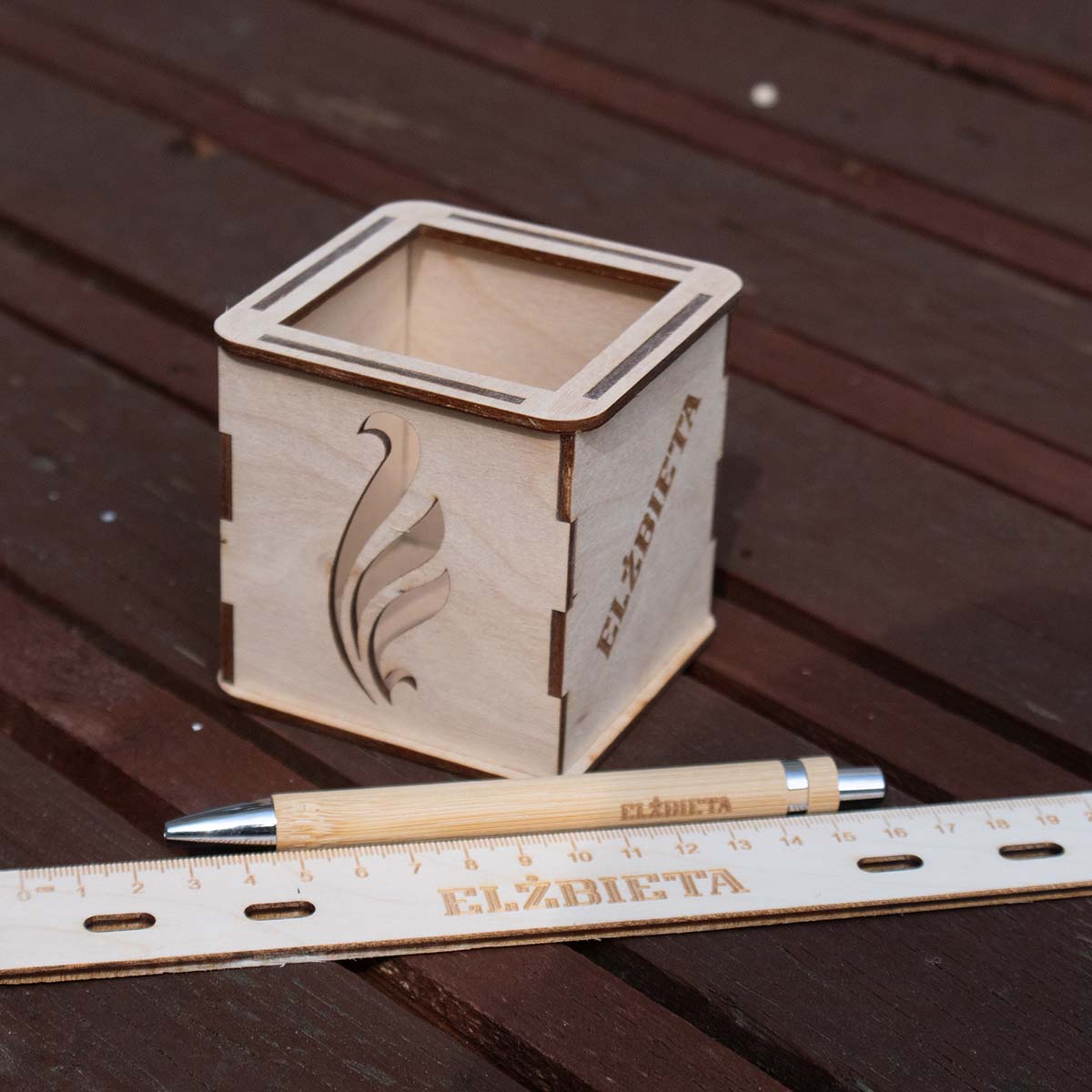 desk organizer 01 zest 2 Zestaw szkolny przybornik na biurko