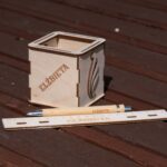 Zestaw szkolny przybornik na biurko