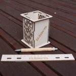 Zestaw szkolny przybornik na biurko