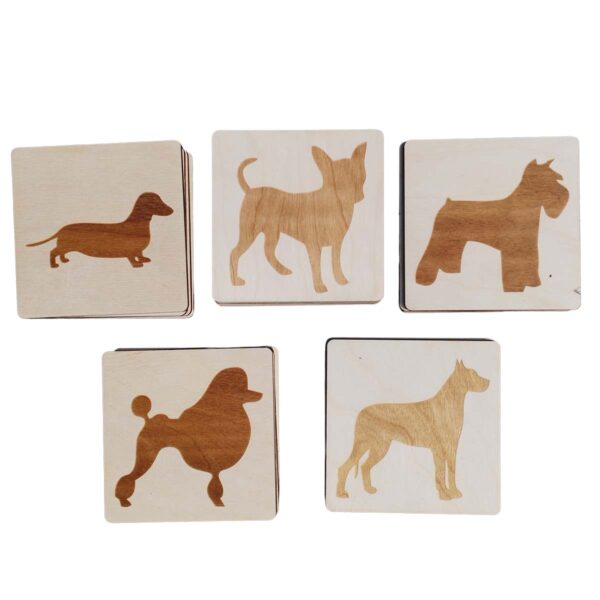 Puzzle Skali - pomoc dydaktyczna do dogoterapii!