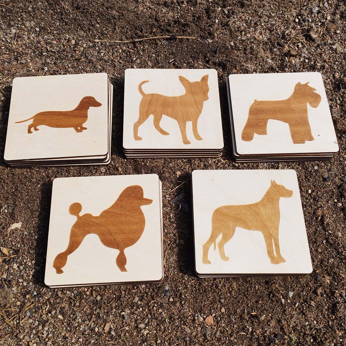 Puzzle Skali DT skala 2 Puzzle Skali - pomoc dydaktyczna do dogoterapii!