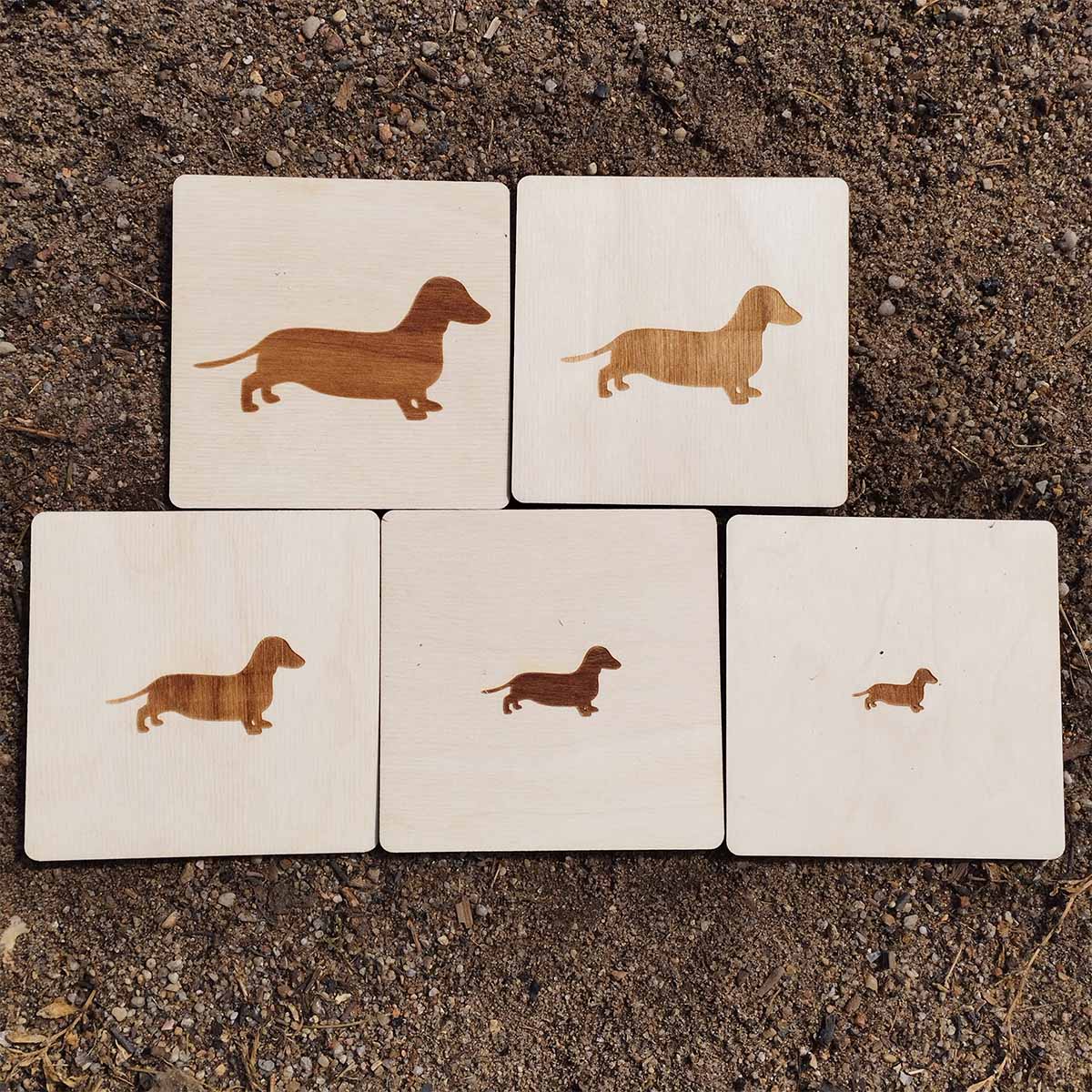 Puzzle Skali DT skala 9 Puzzle Skali - pomoc dydaktyczna do dogoterapii!