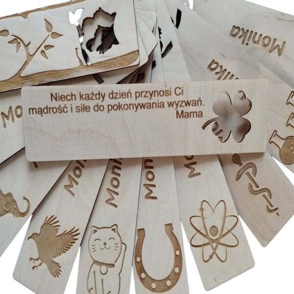 zakładka do książki