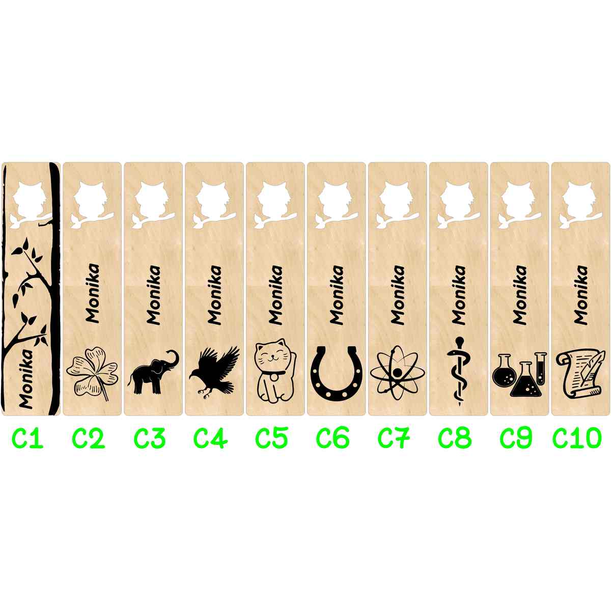 zakładka do książki