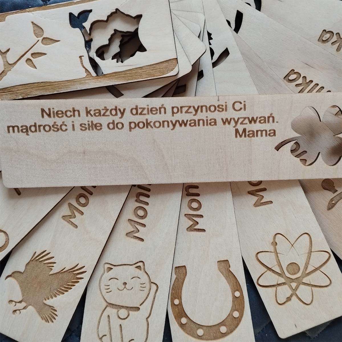 zakładka do książki