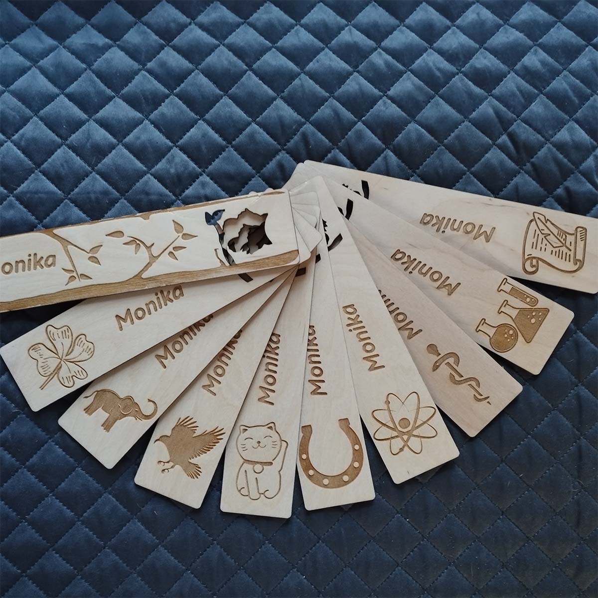 zakładka do książki