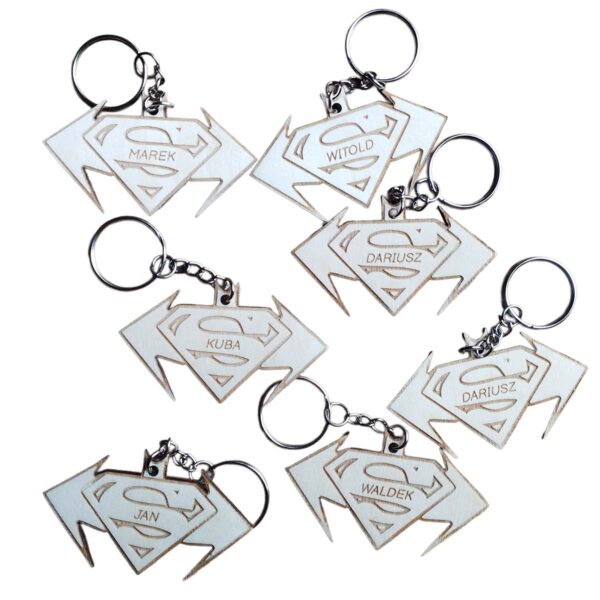 Brelok Super Chłopaka