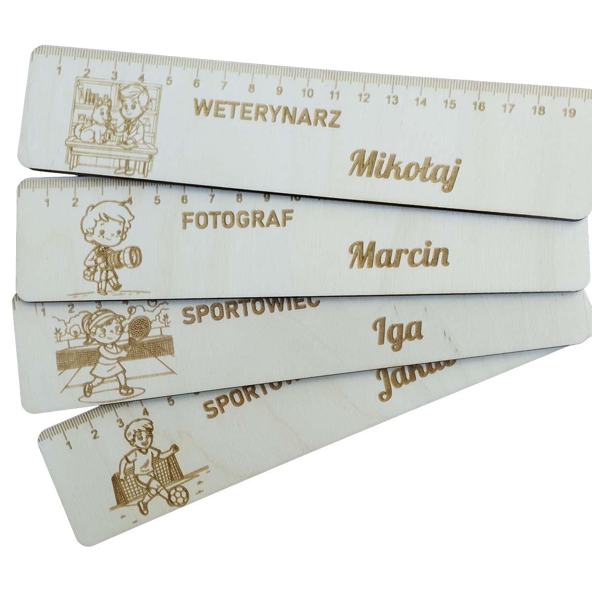 linijki_motyw_2 (1) linijki motyw 2 1 Drewniana linijka 20 cm z grawerem - zawody