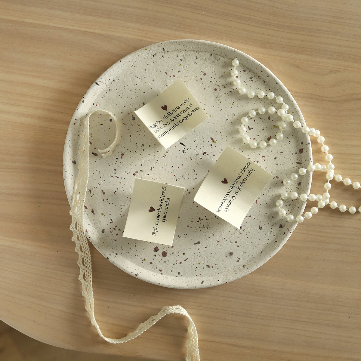 03 Sloik samoakceptacji 5 Słoik Samoakceptacji Rosalia – Pewność Siebie Każdego Dnia | Rękodzieło