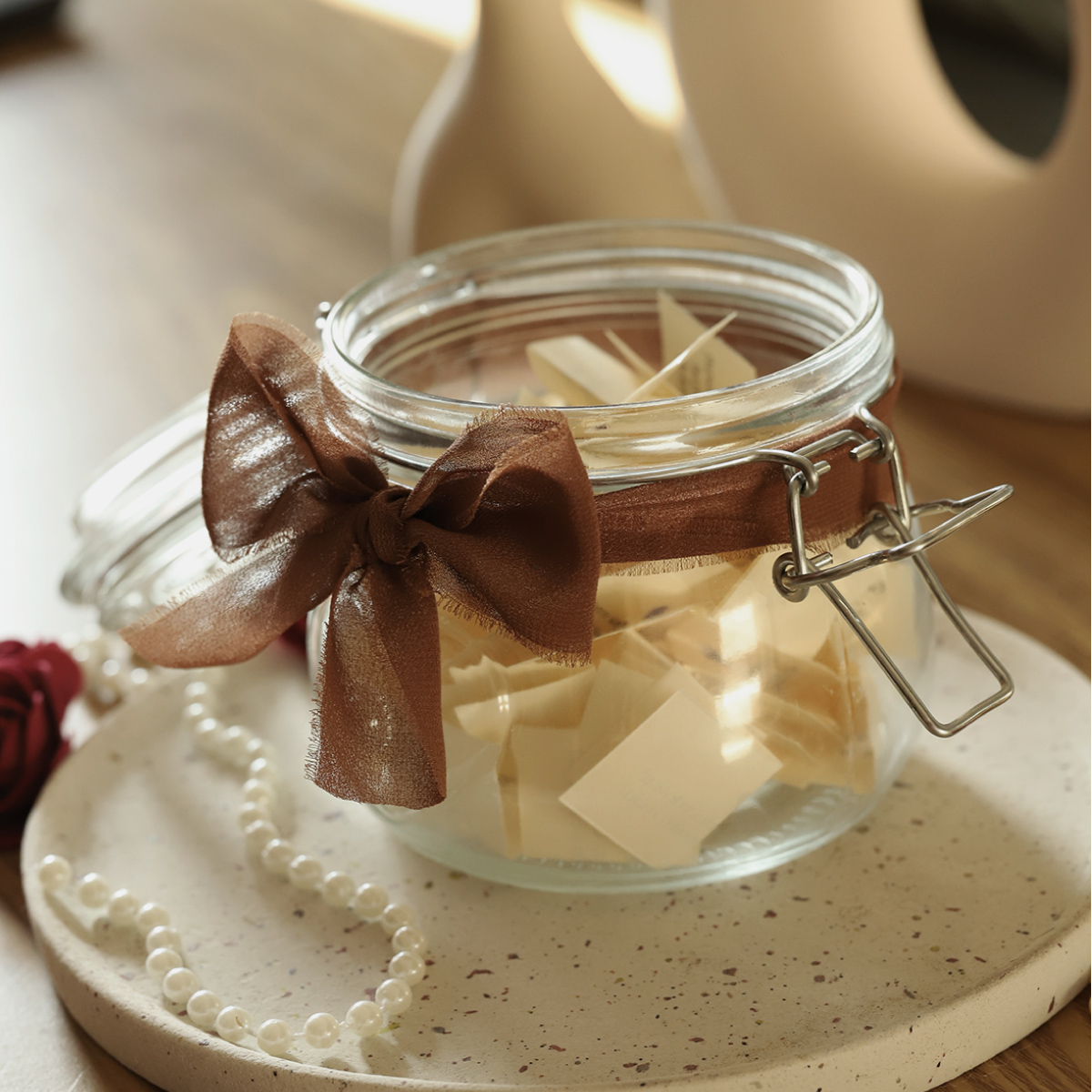 aukcje wzor 1 Sloik samoakceptacji P4 Słoik Samoakceptacji Avelia Twoja Pewność Siebie Pomysł na Prezent dla Niej