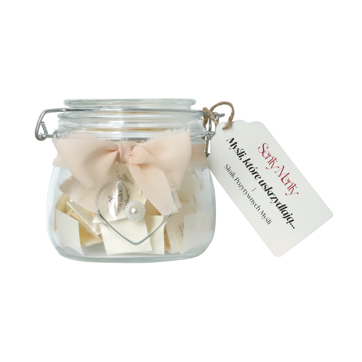 aukcje wzor 2 Sloik Pozytywnych Mysli P1 kopia Słoik Pozytywnych Myśli Livia Rytuał Radości Pomysł na Prezent dla Niej
