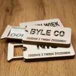 Bon podarunkowy voucher na gotówkę 1 bon podarunkowy