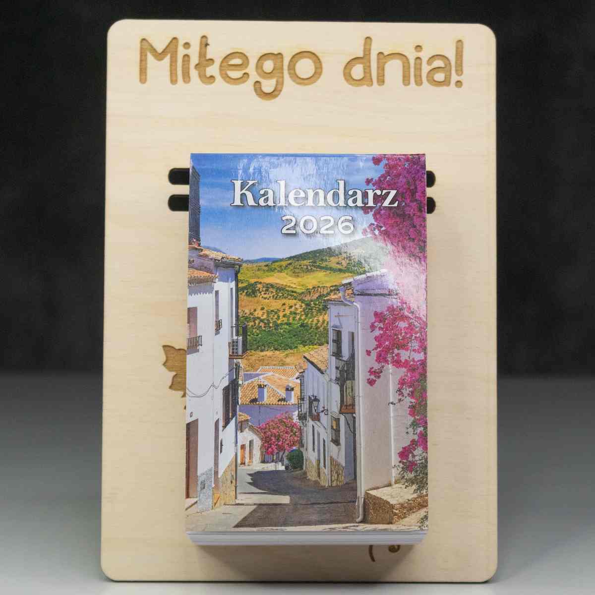 kalendarz_09a (10) kalendarz 09a 10 Podkładka wisząca pod kalendarz zdzierak