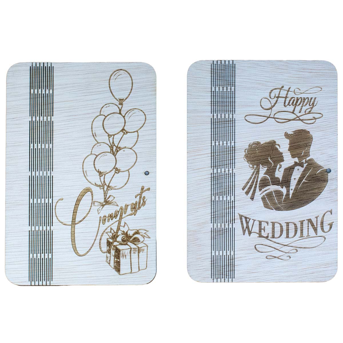 koperta 05 1 Drewniana koperta pudełko na pieniądze