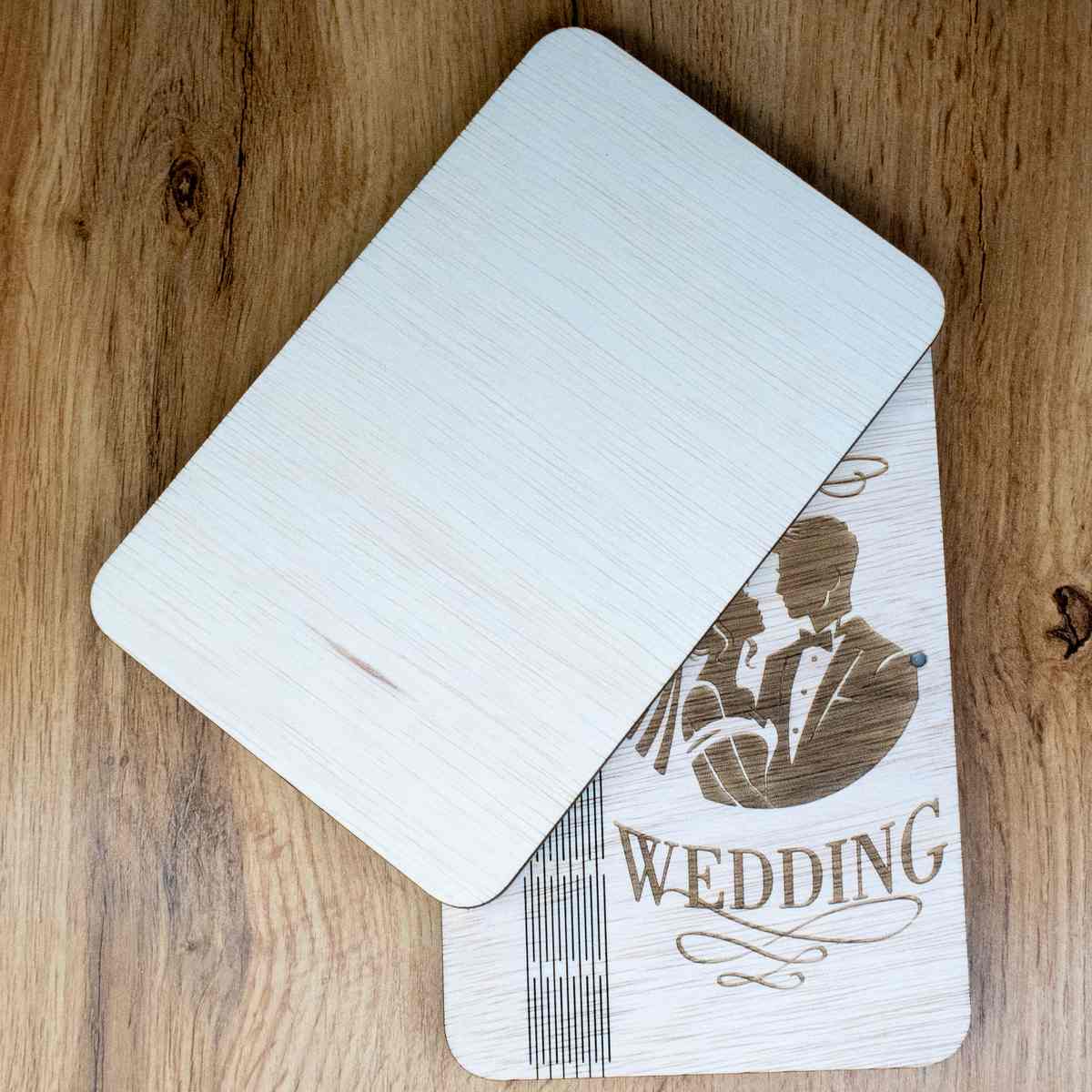 koperta 05 10 Drewniana koperta pudełko na pieniądze