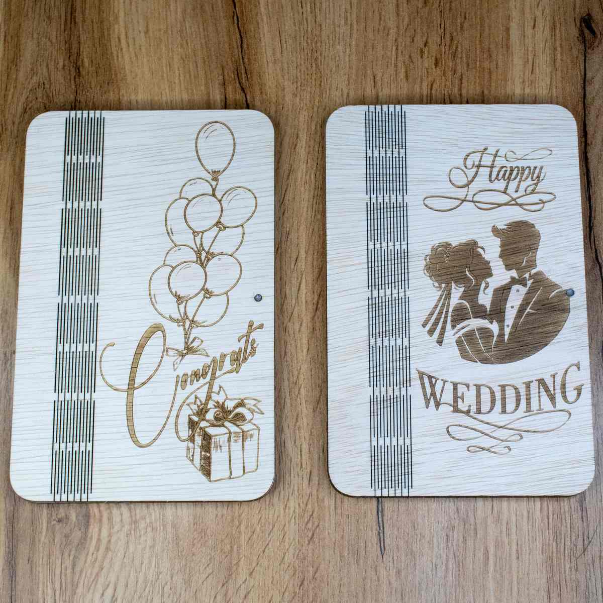 koperta 05 2 Drewniana koperta pudełko na pieniądze