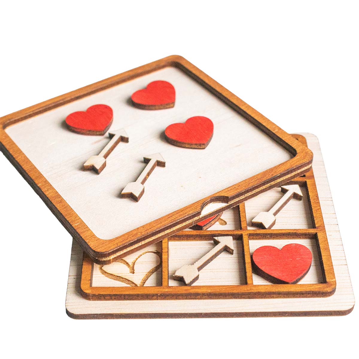 tic tac wal 1 Gra kółko i krzyżyk dla zakochanych