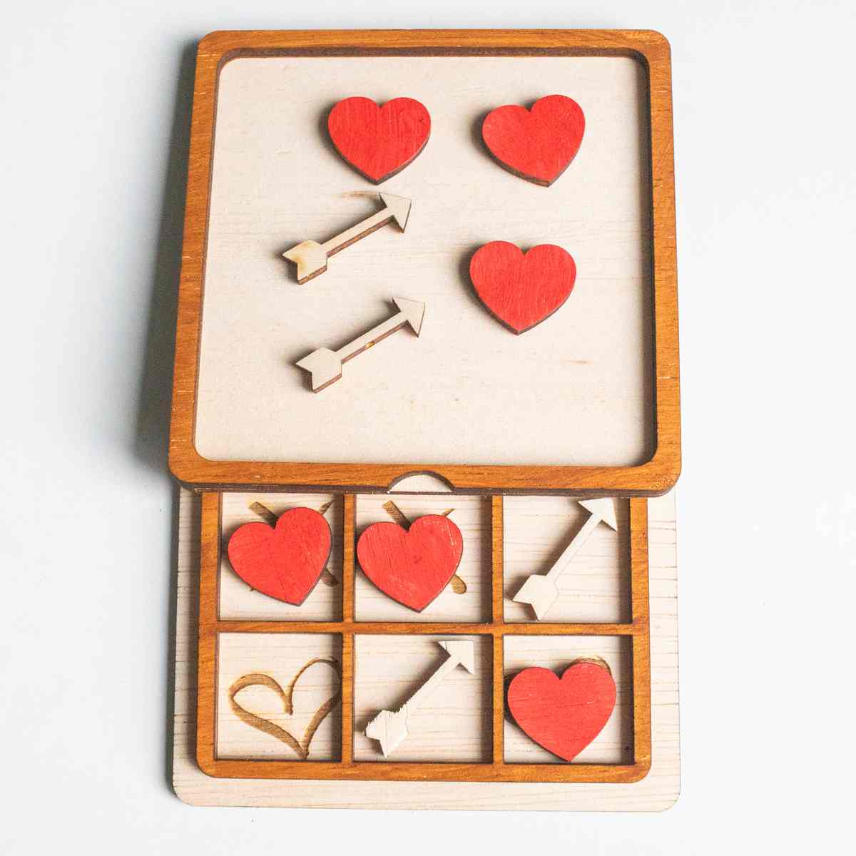 tic tac wal 8 Gra kółko i krzyżyk dla zakochanych