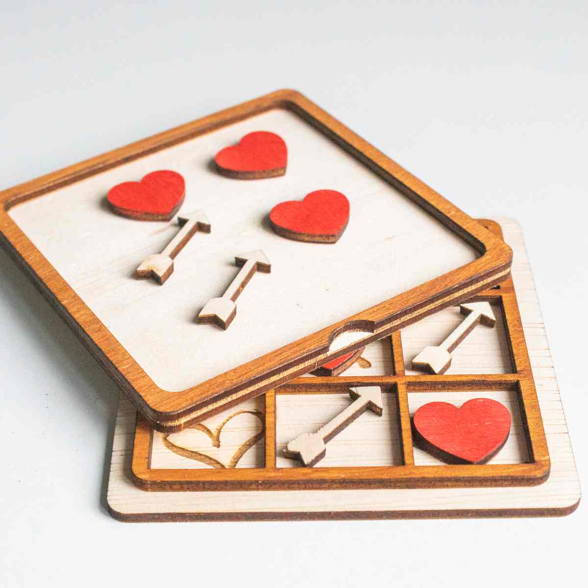 tic tac wal 9 Gra kółko i krzyżyk dla zakochanych