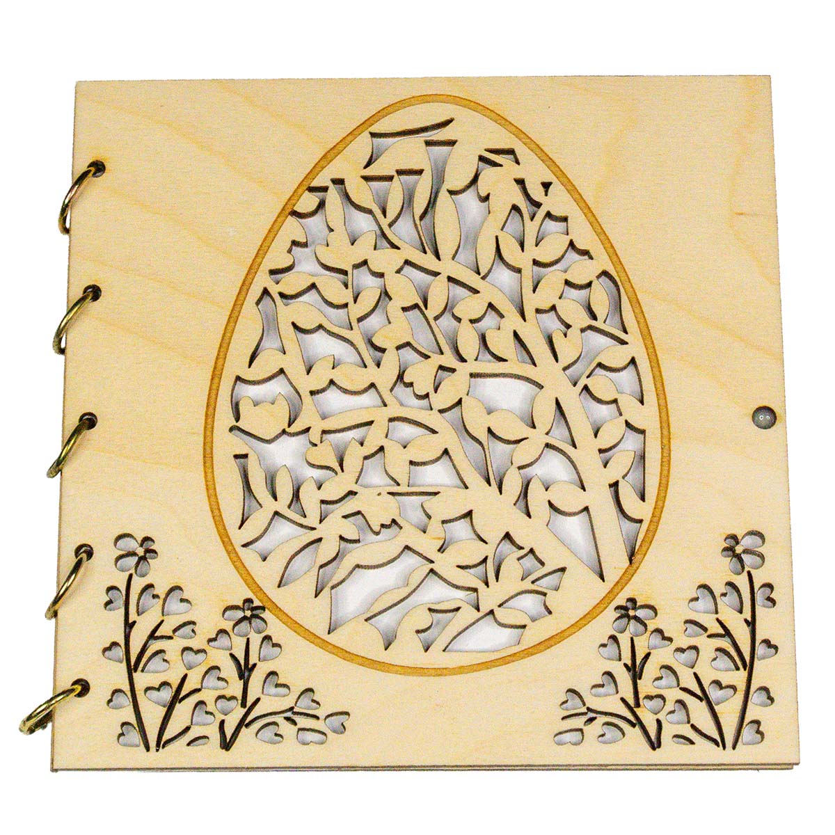 wlknc kartka 01 1 Kartka wielkanocna z grawerem