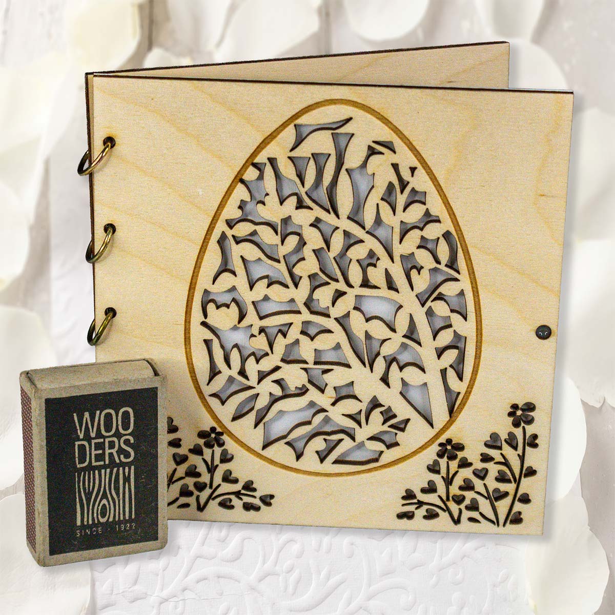 wlknc kartka 01 4 Kartka wielkanocna z grawerem